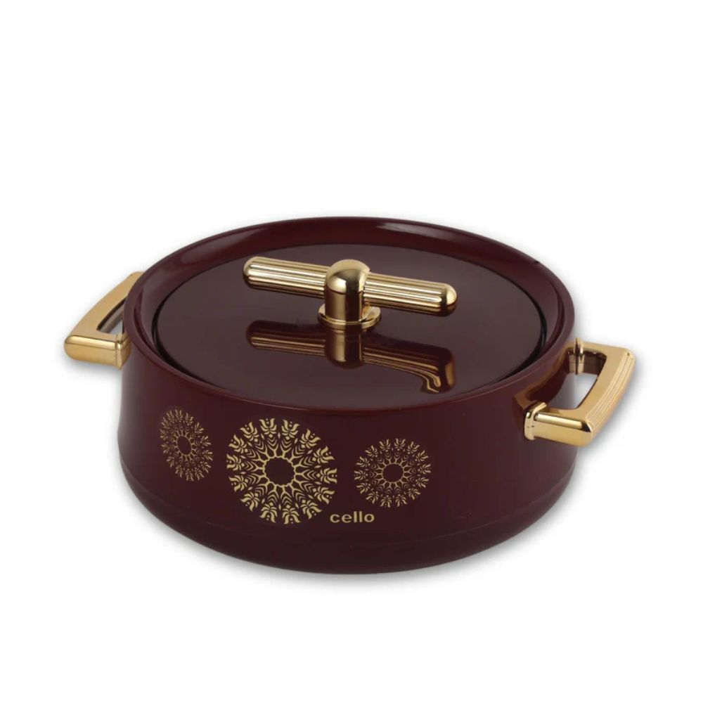 Cello Jewel 1500 ML Insulated Casserole - 2