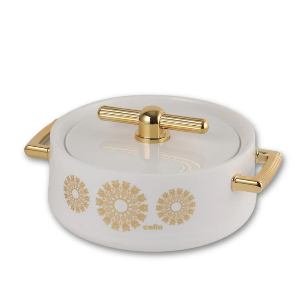 Cello Jewel 1500 ML Insulated Casserole - 4