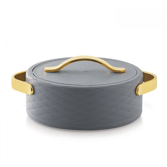 Cello Velvetto Insulated Casserole - 3
