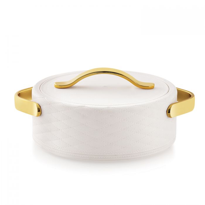 Cello Velvetto Insulated Casserole - 4