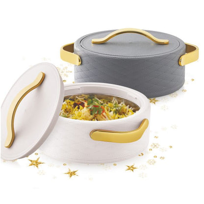 Cello Velvetto Insulated Casserole - 1