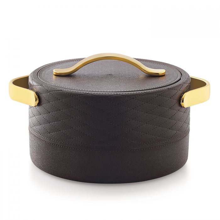 Cello Velvetto Insulated Casserole - 8