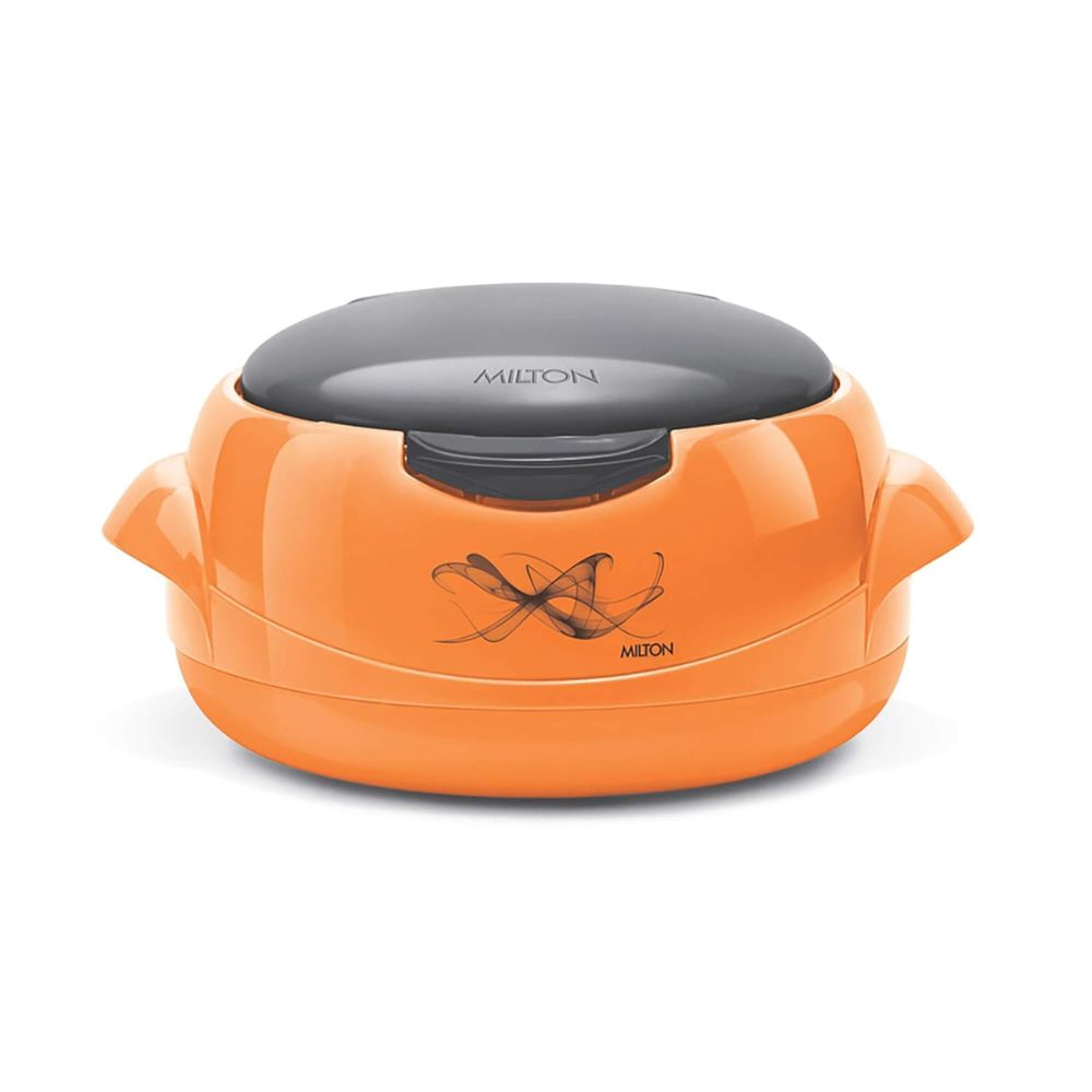 Milton Microwow One Touch Insulated Inner Stainless Steel Casserole