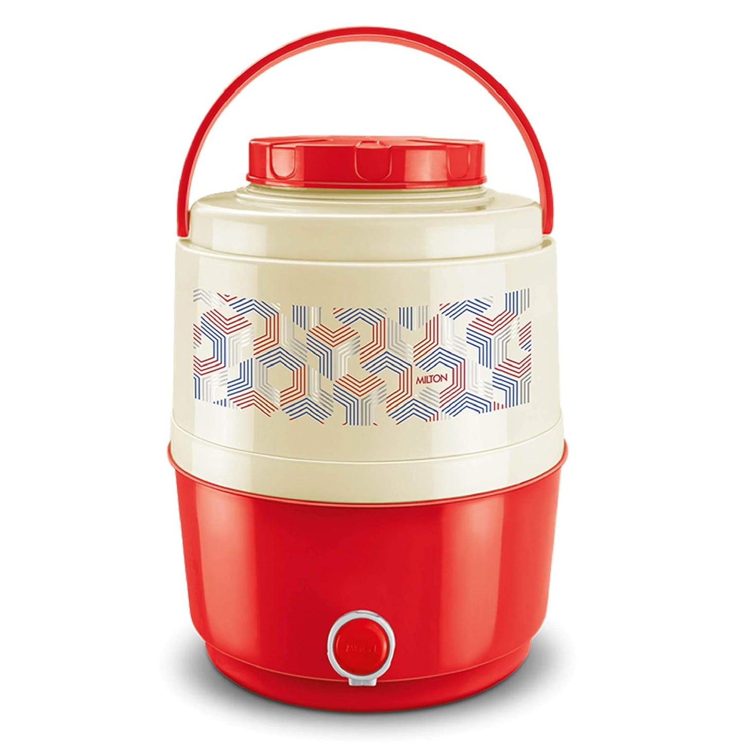 Milton Kool Musafir Plastic Insulated Water Jug | 1 Pc