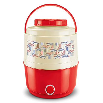 Milton Kool Musafir Plastic Insulated Water Jug | 1 Pc