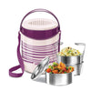 Milton Econa 3 Insulated Tiffin with Stainless Steel Containers - 3