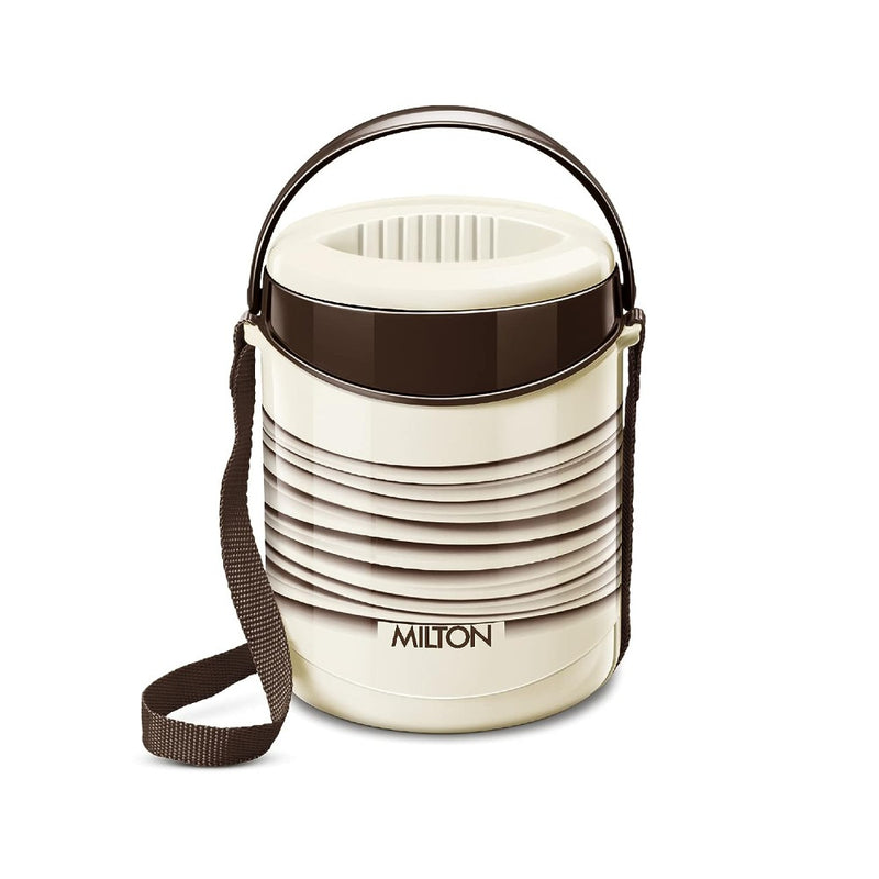 Milton Econa 3 Insulated Tiffin with Stainless Steel Containers - 6