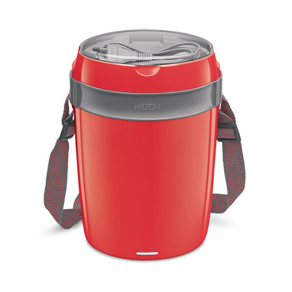 Milton Futron Insulated Stainless Steel Electric Tiffin Box - 10