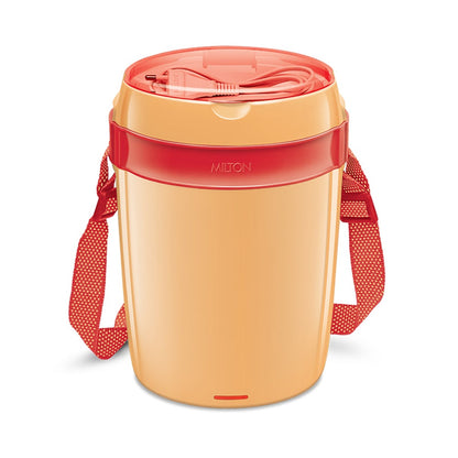Milton Futron Insulated Stainless Steel Electric Tiffin Box - 12