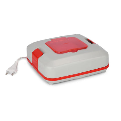 Milton Euroline Flatron Electric Stainless Steel Tiffin Box - 5