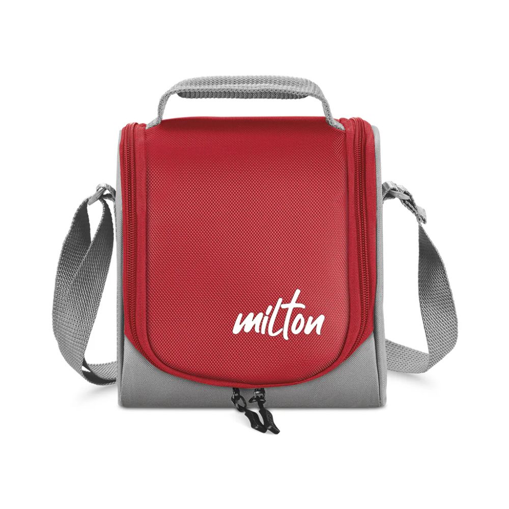 Milton Tasty 3 Stainless Steel Combo Lunch box - 4