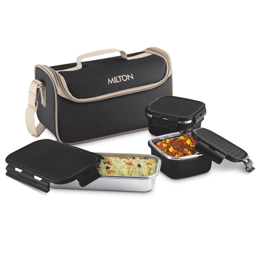 Milton Lush Lunch Box with 3 Containers - 5