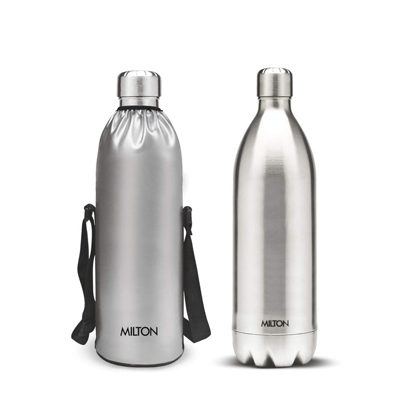 Milton Duo DLX Thermosteel Water Bottle - 4
