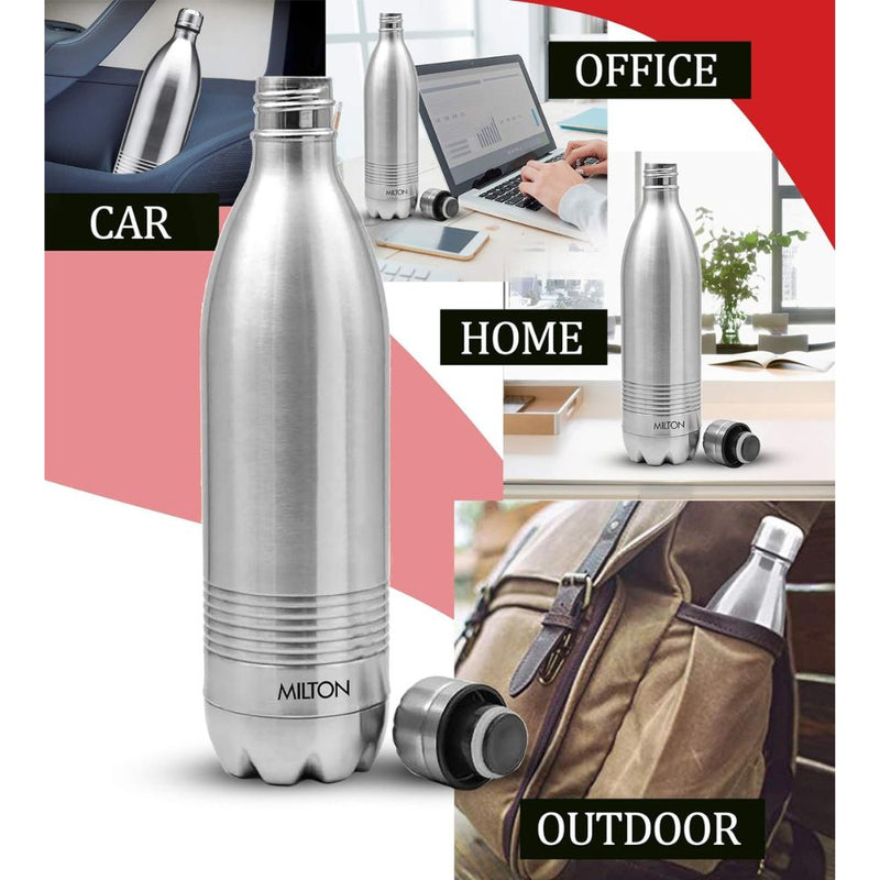 Milton Duo DLX Thermosteel Water Bottle - 10
