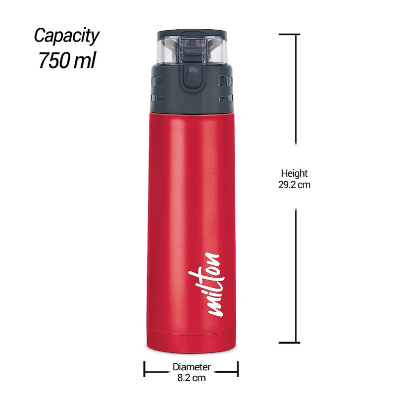Milton Atlantis Thermosteel Insulated Water Bottle - 11