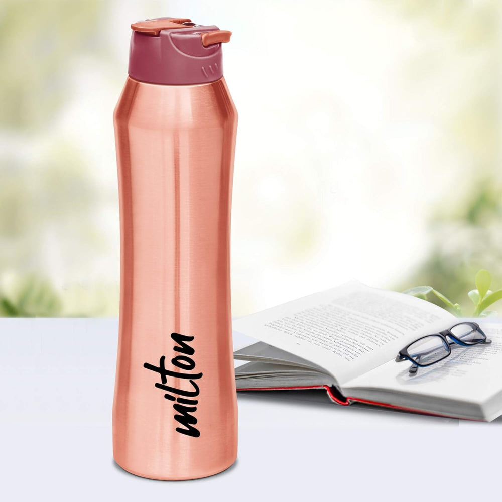 Milton Stark 830 ML Thermosteel Water Bottle - 2