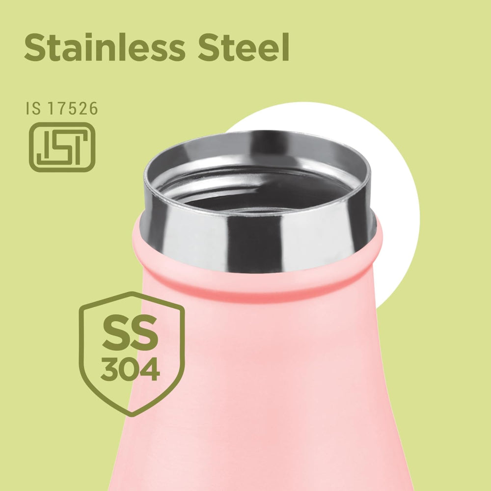 Milton Prudent Thermosteel Bottle - 22