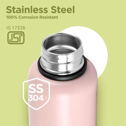 Milton Aura Thermosteel Bottle - 21