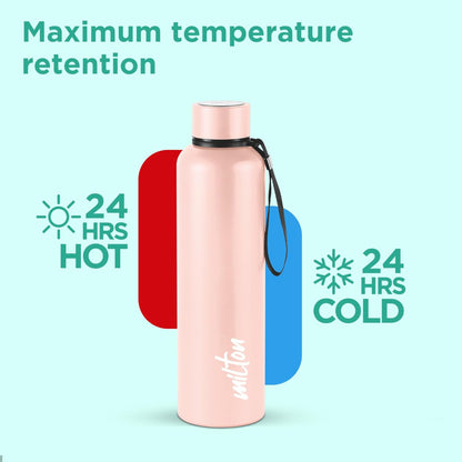 Milton Aura Thermosteel Bottle - 22