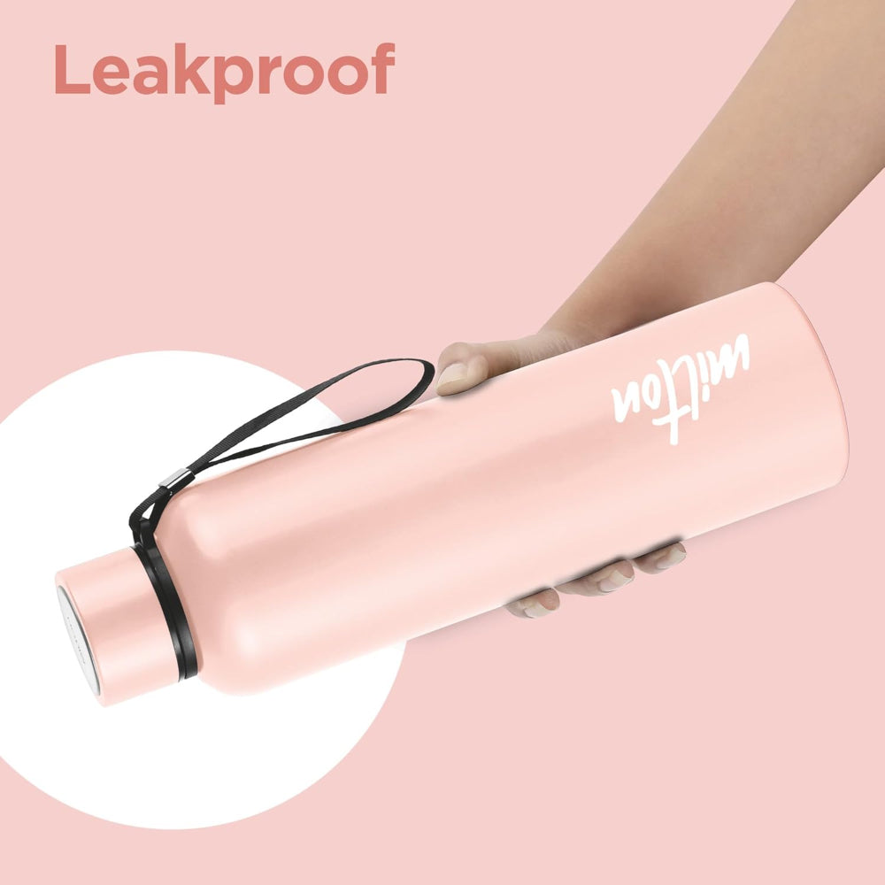 Milton Aura Thermosteel Bottle - 23