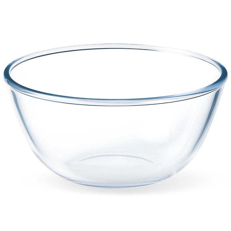 Treo Ovensafe Borosilicate Glass Mixing Bowl - 11
