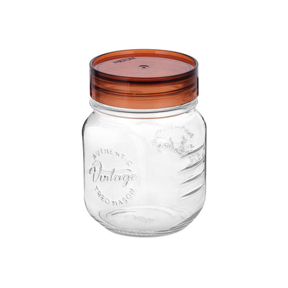 Treo Glass Vintage Jar - 3