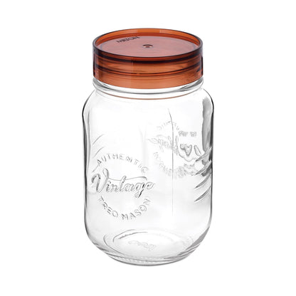 Treo Glass Vintage Jar - 6