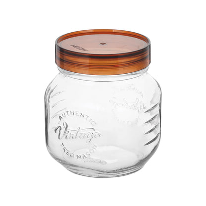 Treo Glass Vintage Jar - 12