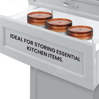 Treo Glass Vintage Jar - 22