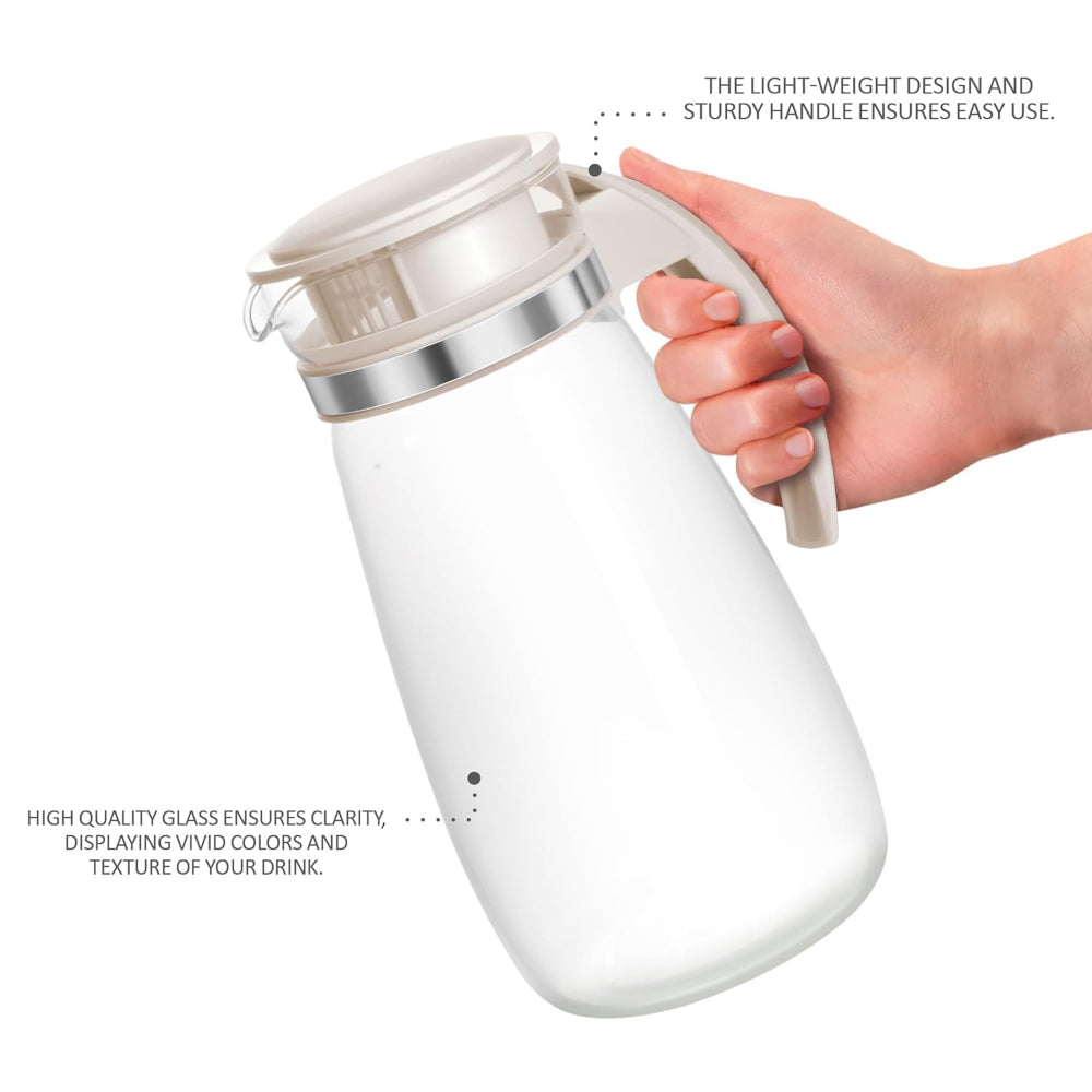 Treo Nimbus Lemon Set - 1 Jug + 6 Glasses - 4