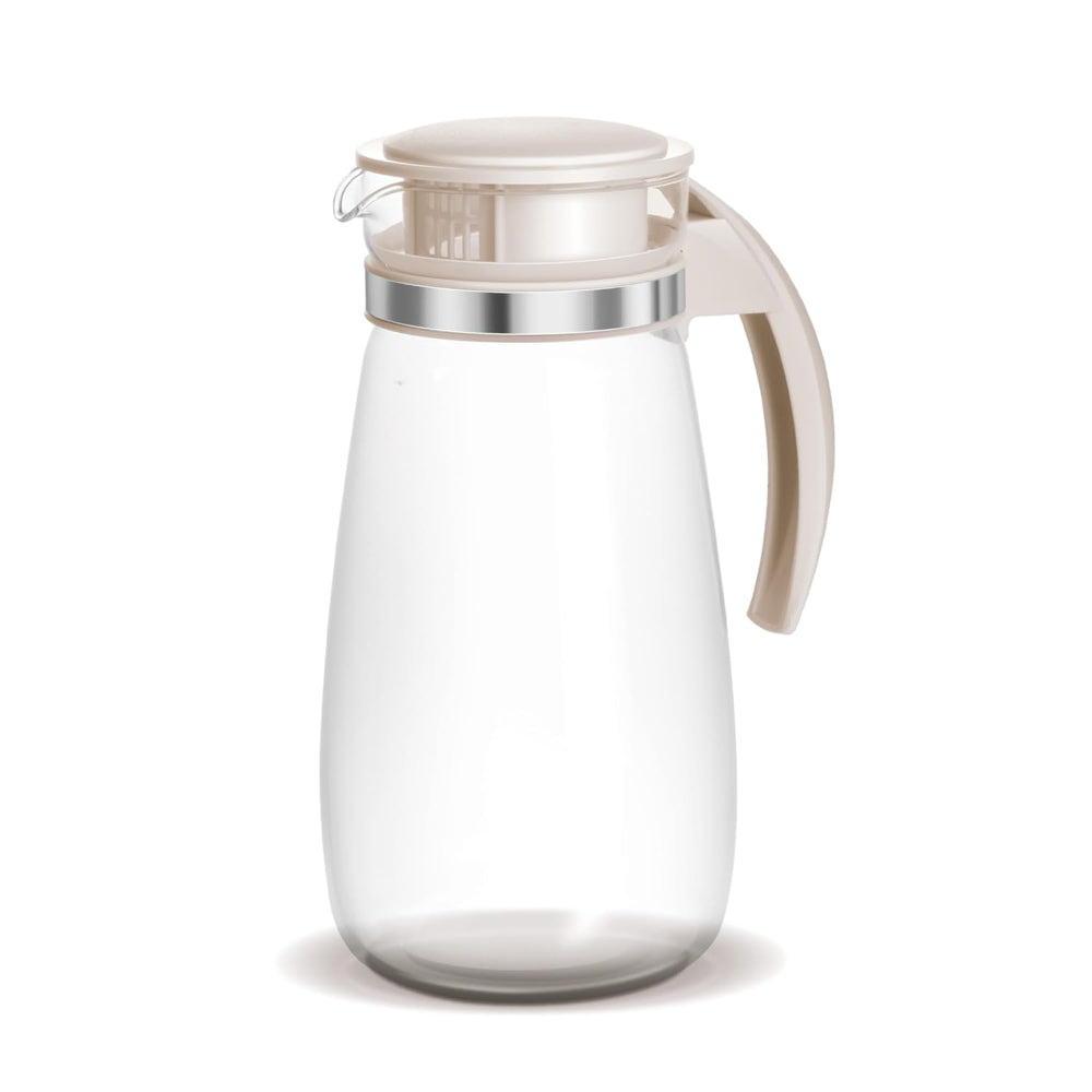 Treo Nimbus Lemon Set - 1 Jug + 6 Glasses - 2