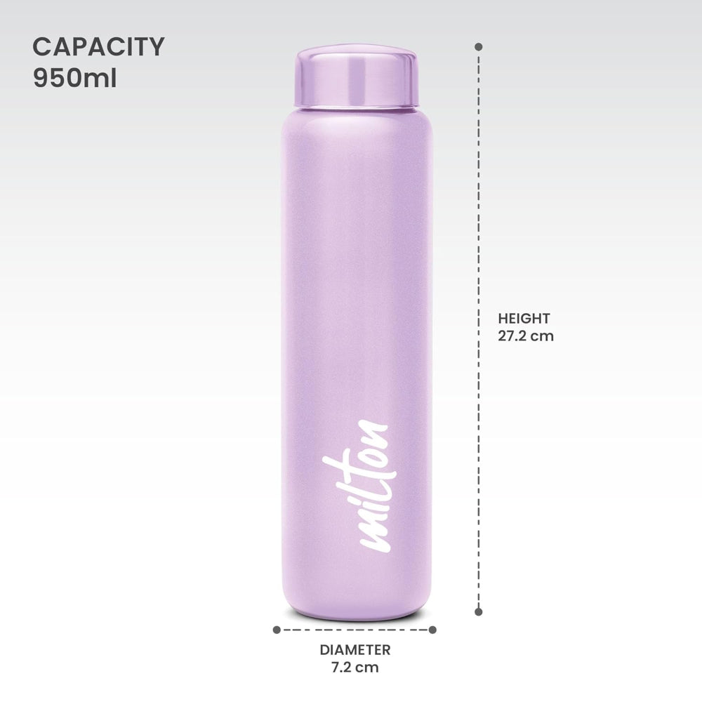 Milton Aqua Stainless Steel Water Bottle - 12