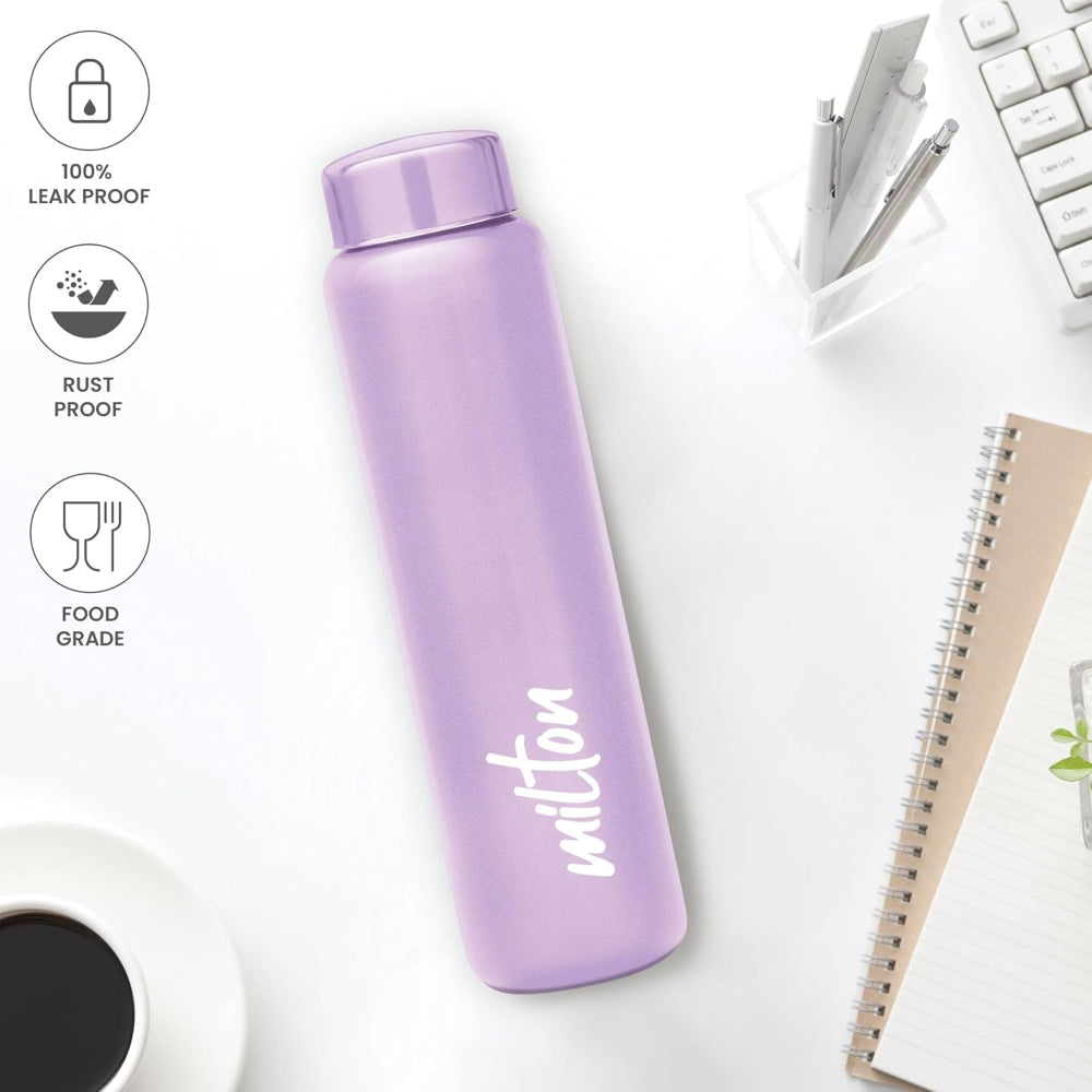 Milton Aqua Stainless Steel Water Bottle - 13