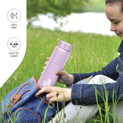 Milton Aqua Stainless Steel Water Bottle - 14