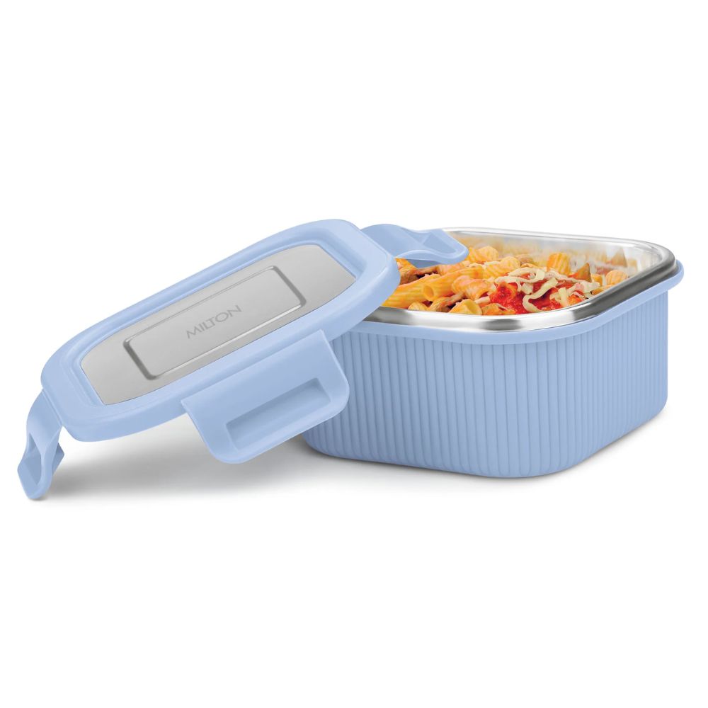 Milton Cool Touch Stainless Steel Square Container - 1