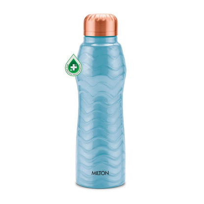 Milton Copper Neerja 900 ML Water Bottle | 1 Pc