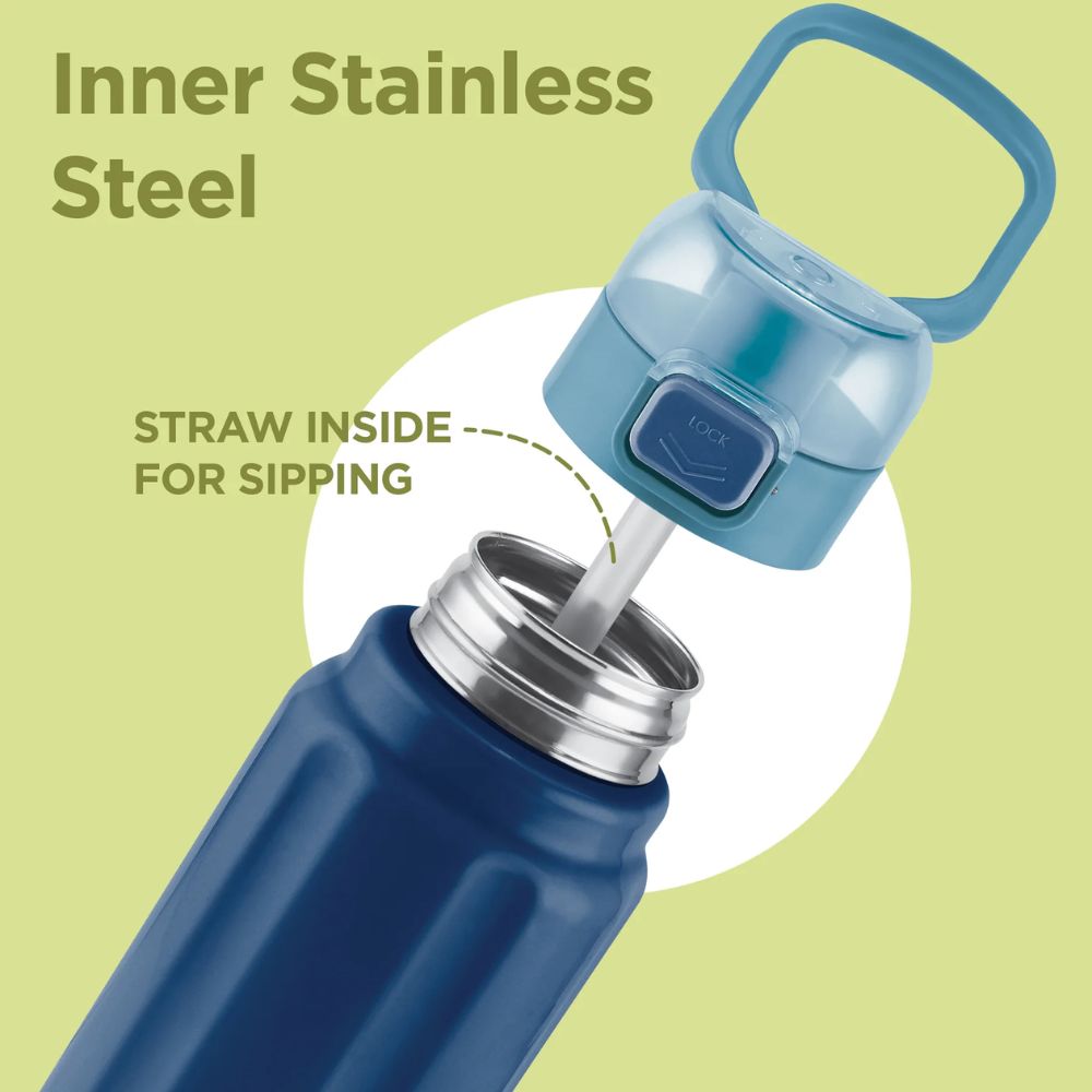 Milton Taurus Insulated Water Bottle - 11