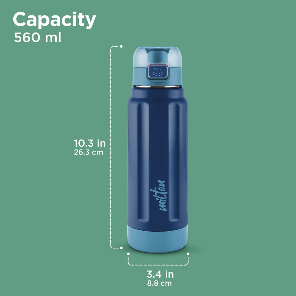 Milton Taurus Insulated Water Bottle - 17