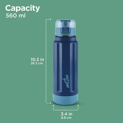 Milton Taurus Insulated Water Bottle - 17