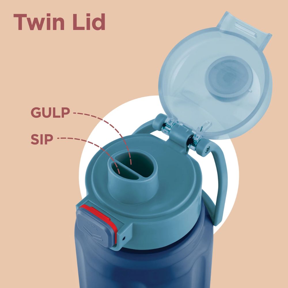 Milton Taurus Insulated Water Bottle - 12