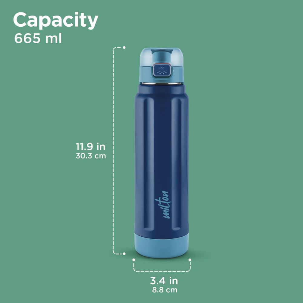 Milton Taurus Insulated Water Bottle - 9