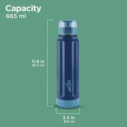 Milton Taurus Insulated Water Bottle - 9