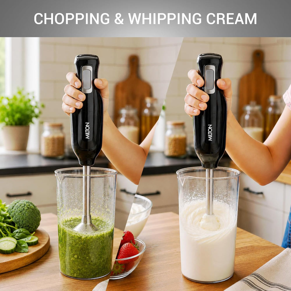 Milton VorteQ Max 225 Watts Hand Blender - 7