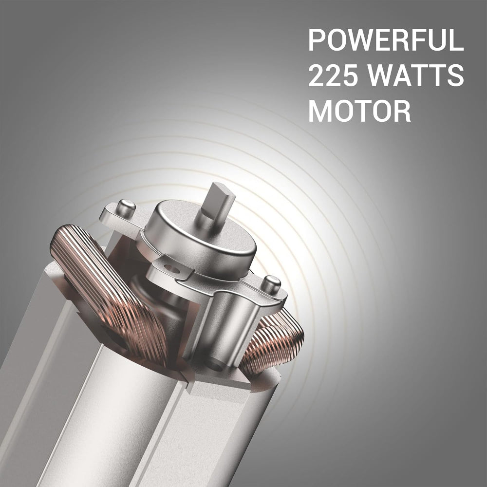 Milton VorteQ Max 225 Watts Hand Blender - 4