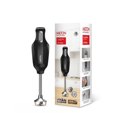 Milton VorteQ Max 225 Watts Hand Blender - 8