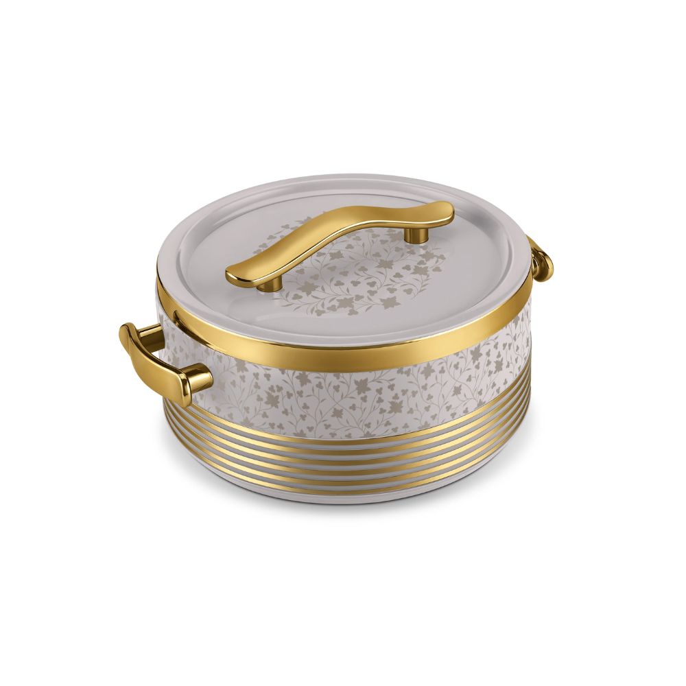 Milton Insignia Inner Stainless Steel Insulated Casserole - 6