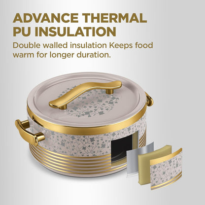 Milton Insignia Inner Stainless Steel Insulated Casserole - 11