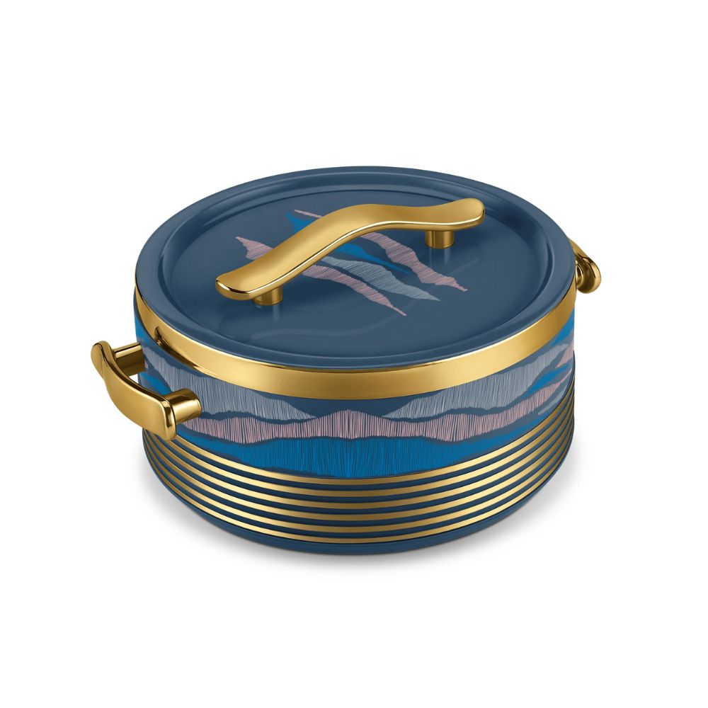 Milton Insignia Inner Stainless Steel Insulated Casserole - 7