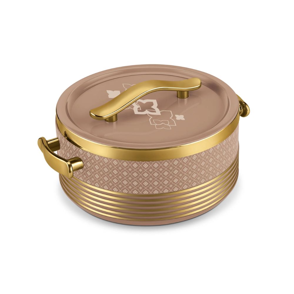 Milton Insignia Inner Stainless Steel Insulated Casserole - 8