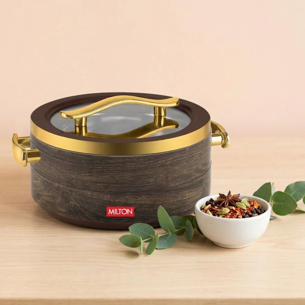 Milton Discover PU Insulated Casserole - 3